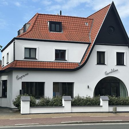 Caprino Guesthouse Knokke-Heist Zewnętrze zdjęcie