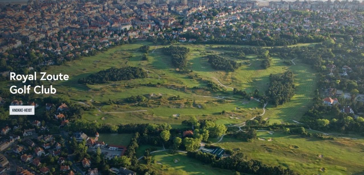 Caprino Guesthouse Knokke-Heist Zewnętrze zdjęcie