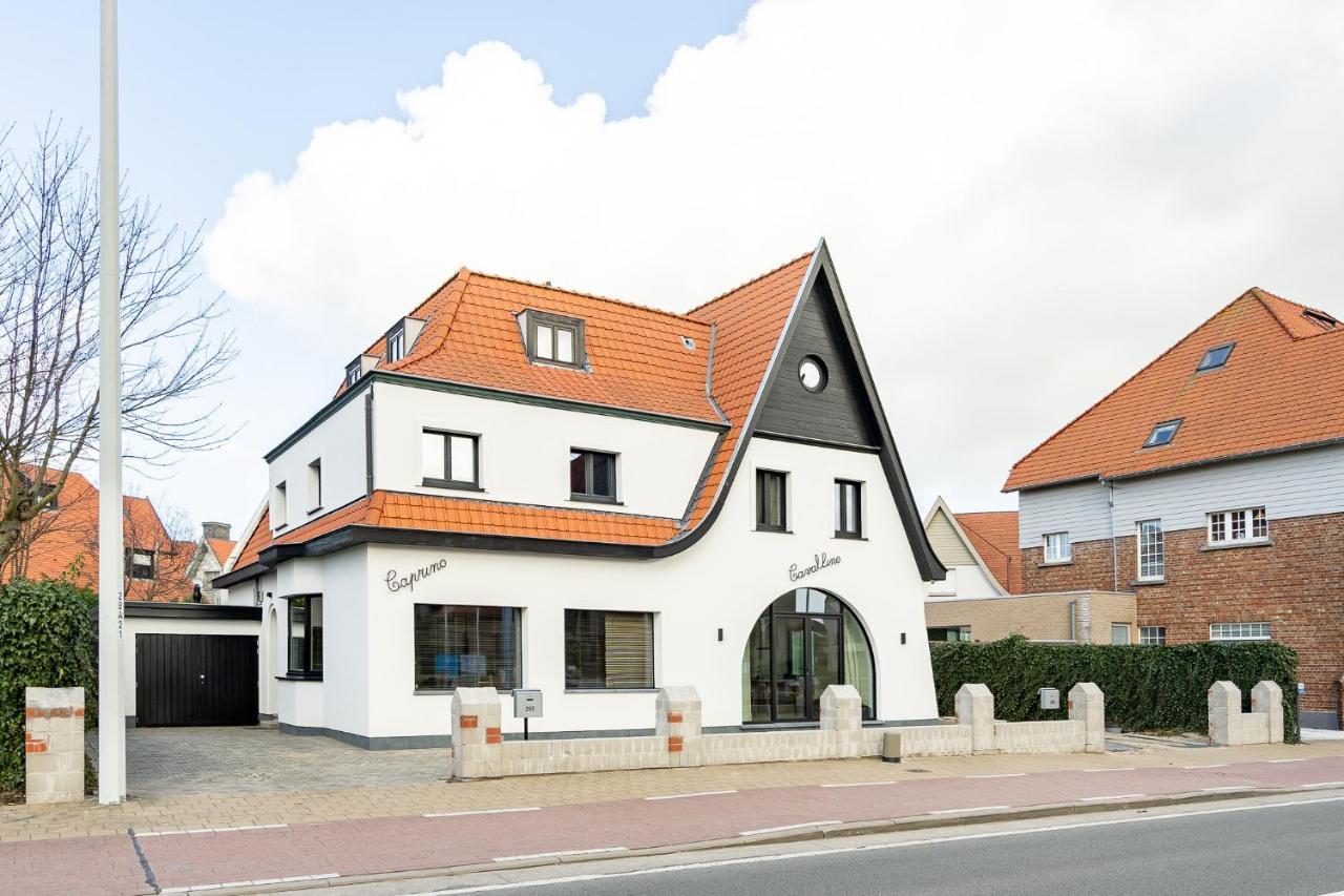 Caprino Guesthouse Knokke-Heist Zewnętrze zdjęcie