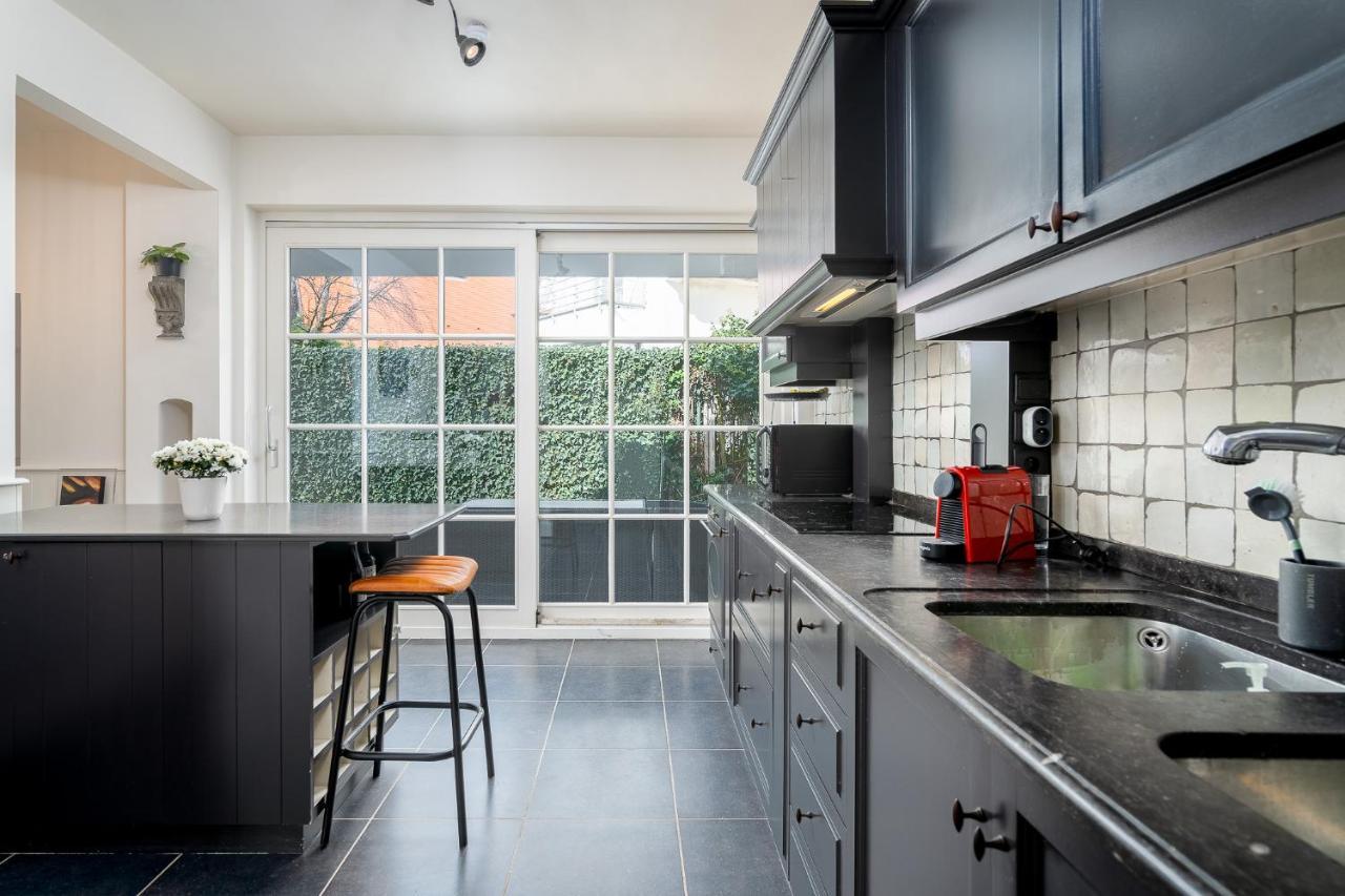 Caprino Guesthouse Knokke-Heist Zewnętrze zdjęcie