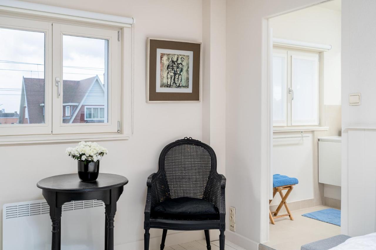 Caprino Guesthouse Knokke-Heist Zewnętrze zdjęcie