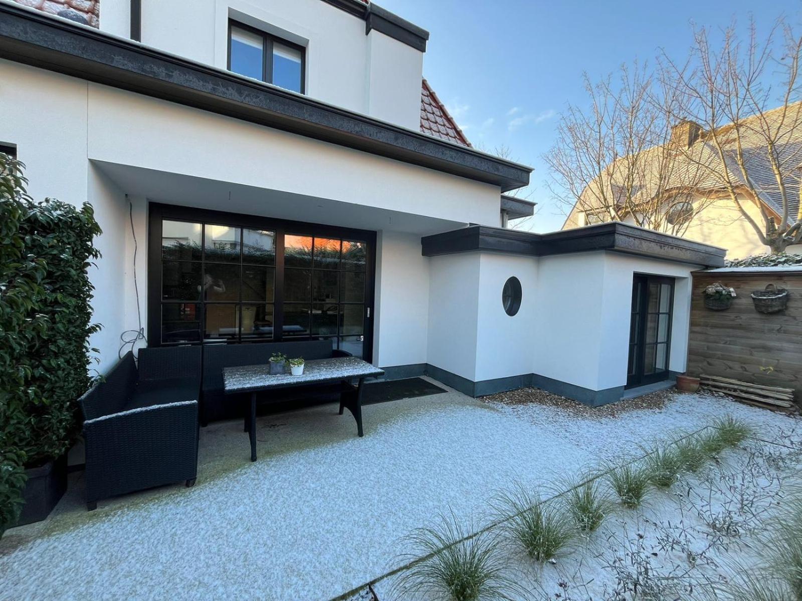 Caprino Guesthouse Knokke-Heist Zewnętrze zdjęcie