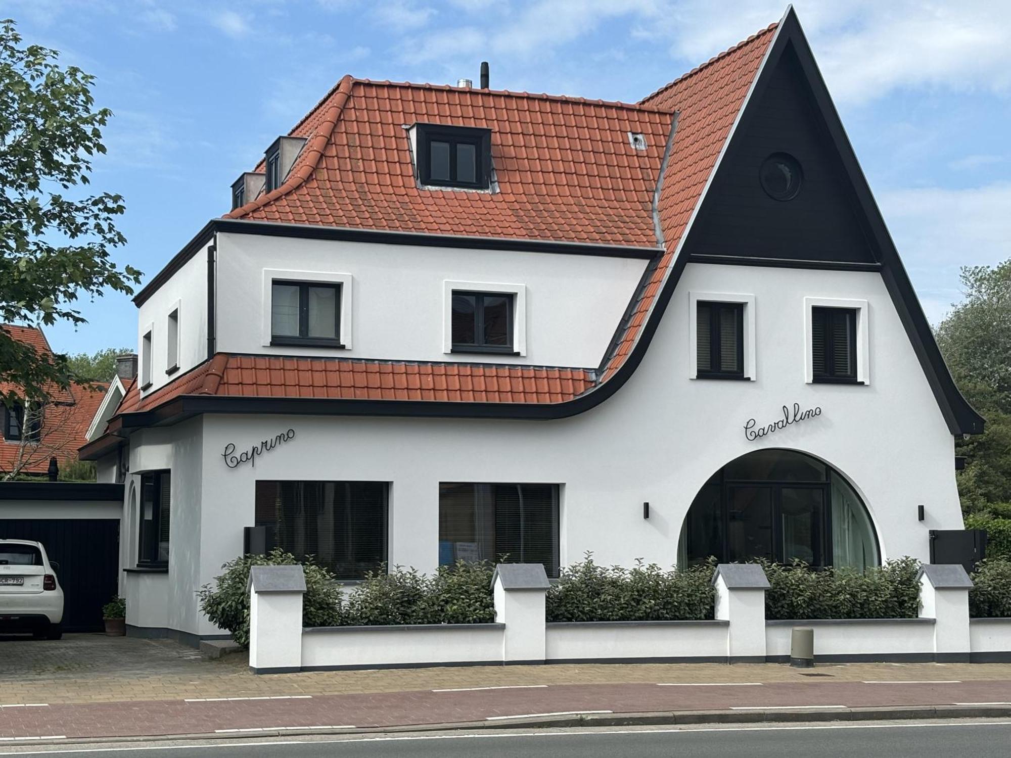 Caprino Guesthouse Knokke-Heist Zewnętrze zdjęcie